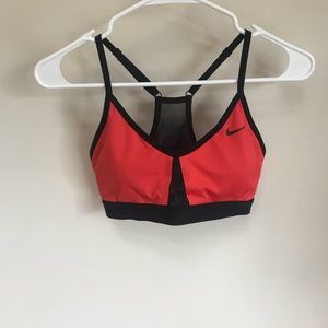 Nike Dri-Fit Sports Bra size M